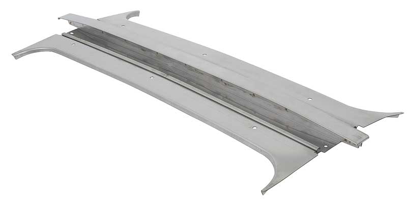 New OEM T-Top Deflectors / Wind Deflectors For 1982-1992 Camaro & Firebird - Pair (GM 10198352/53)
