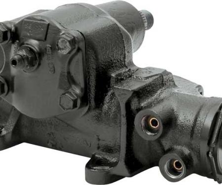 1965-76 Quick Ratio Remanufactured Power Steering Gear Box