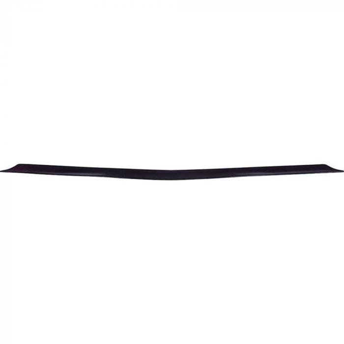 492356 197476 Pontiac Firebird; Front Bumper Filler Panel; Rubber Filler Camaro Depot