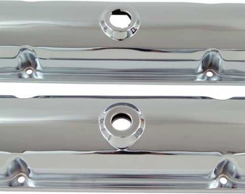 Pontiac Valve Covers With Drippers