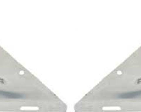 Firebird Upper Baffles, 1967-1968