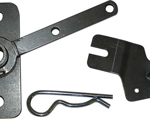 1987-92 Camaro / Firebird Convertible Top Rear Latch Release