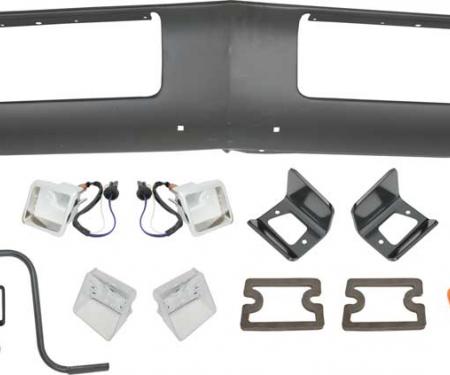 1967 Camaro RS Conversion Front Supplement Kit