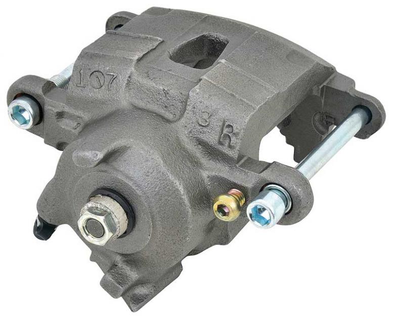 Dorman H98912 Front Brake Caliper Hose For 1979-1981 Camaro Z28 RS & Firebird TA (Left Or Right)
