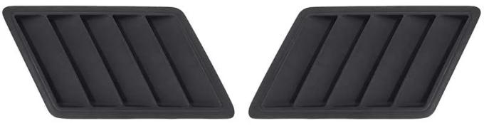AMD Fender Air Extractors, Pair, 78-79 Camaro Z28 X201-3578-P