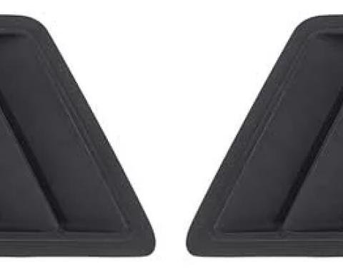 AMD Fender Air Extractors, Pair, 78-79 Camaro Z28 X201-3578-P