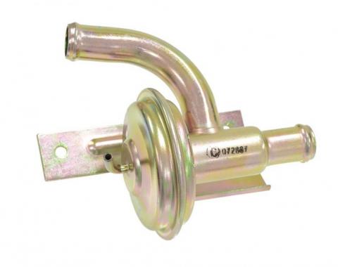 Camaro Air Conditioning Control Valve, Heater Hose, 1969