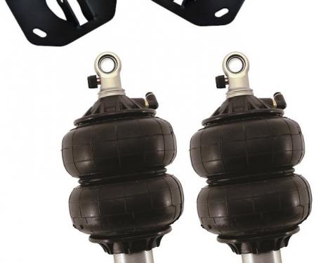 Ridetech 2010-Up Chevy Camaro - ShockWave Rear System - HQ Series - Pair 11505401