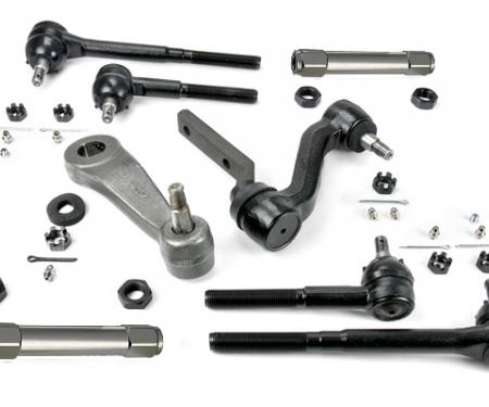 Ridetech Steering Kit for 1968-1969 Camaro / 1968-1974 Nova w/ Manual Steering 11169575