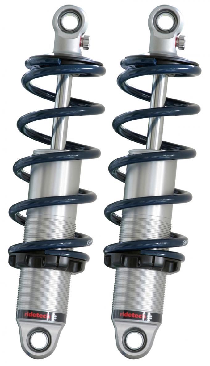 Ridetech HQ Series Rear CoilOvers for 1967-1969 Camaro & Firebird - Pair 11166510