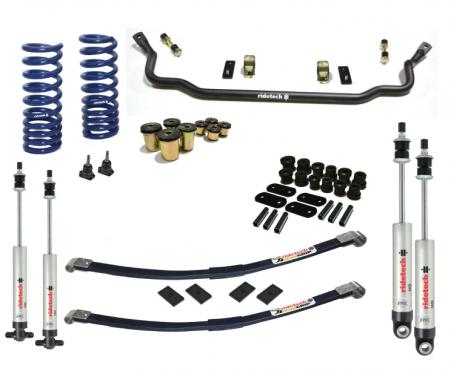 Ridetech StreetGRIP Suspension System for 1970-1981 Camaro & Firebird 11175010