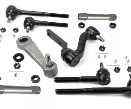 Ridetech Steering Kit for 1968-1969 Camaro / 1968-1974 Nova, w/Power Steering 11169576