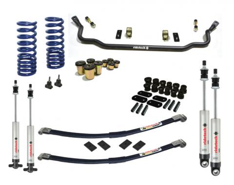 Ridetech StreetGRIP Suspension System for 1970-1981 Camaro & Firebird 11175010