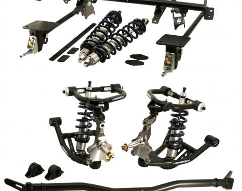 Ridetech Complete CoilOver System for 1967-1969 Camaro & Firebird 11160201