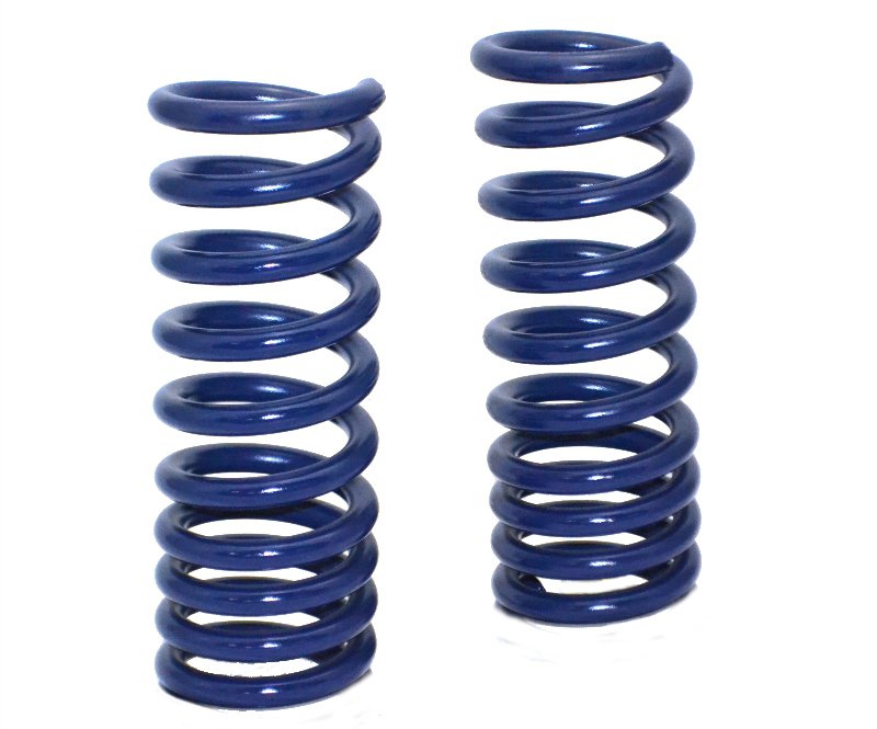 Ridetech 19701980 Camaro StreetGRIP Lowering Coil Springs Dual Rate