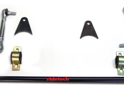 Ridetech Rear MuscleBar for 1967-1969 Chevy Camaro & Firebird 11169102