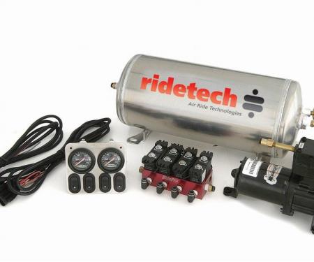 Ridetech 3 Gallon RidePRO Analog Control System 30154000