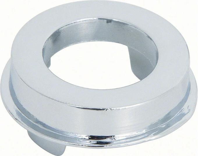 AMD Antenna Chrome Bezel, 67-68 Camaro Firebird K-3897333