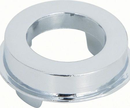 AMD Antenna Chrome Bezel, 67-68 Camaro Firebird K-3897333