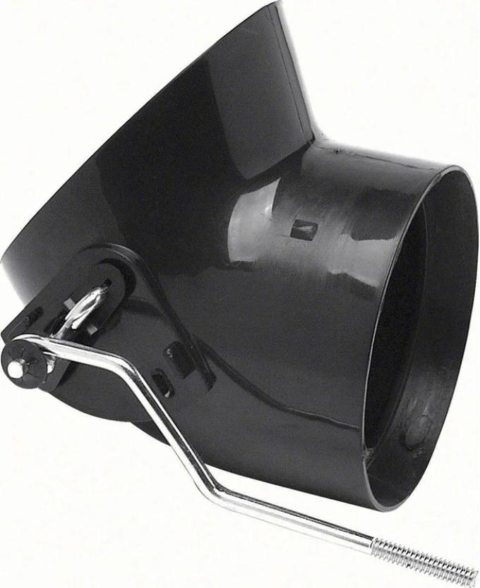 AMD Dash Vent Shut Off Assembly, LH, 67-68 Camaro; 67-69 Firebird K-K290