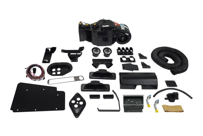 Vintage Air 1966-67 Chevelle without Factory Air Gen 5 SureFit™ Deluxe Evaporator Kit 561274