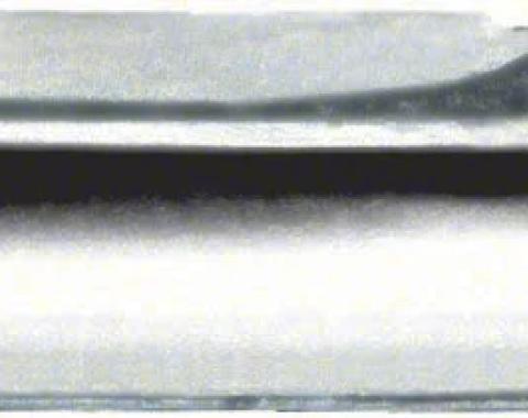 AMD Upper Fender Edge Molding, RH, 70-81 Camaro K-3986060