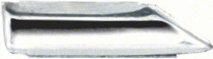 AMD Upper Fender Edge Molding, RH, 70-81 Camaro K-3986060