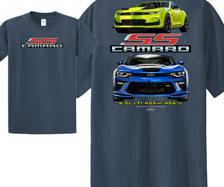 Gildan SS Camaro T-Shirt