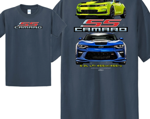 Gildan SS Camaro T-Shirt