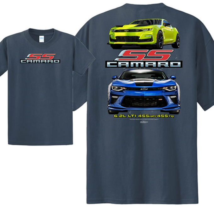 Gildan SS Camaro T-Shirt
