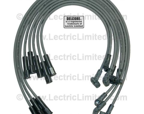 Lectric Limited 1978 Cadillac / Pontiac Spark Plug Wire Set 2376-999