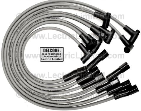 Lectric Limited 1978-1979 Pontiac Firebird Spark Plug Wire Set 2371-999