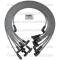 Lectric Limited 1982 Chevrolet / Pontiac Spark Plug Wire Set 1268-999