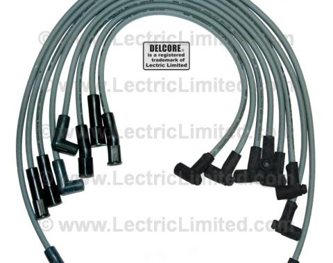 Lectric Limited 1980-1981 Pontiac Firebird Spark Plug Wire Set 2382-999
