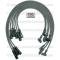 Lectric Limited 1978 Cadillac / Pontiac Spark Plug Wire Set 2376-999