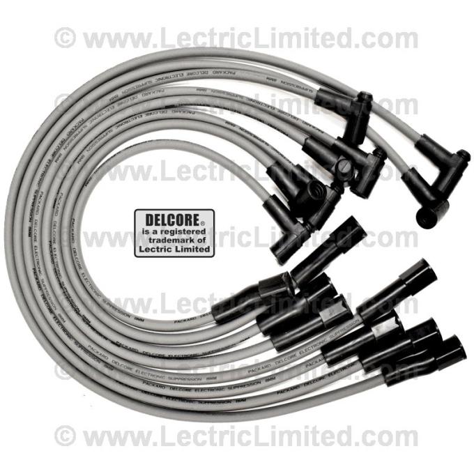 Lectric Limited 1978-1979 Pontiac Firebird Spark Plug Wire Set 2371-999