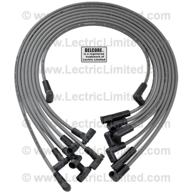 Lectric Limited 1982 Chevrolet / Pontiac Spark Plug Wire Set 1268-999