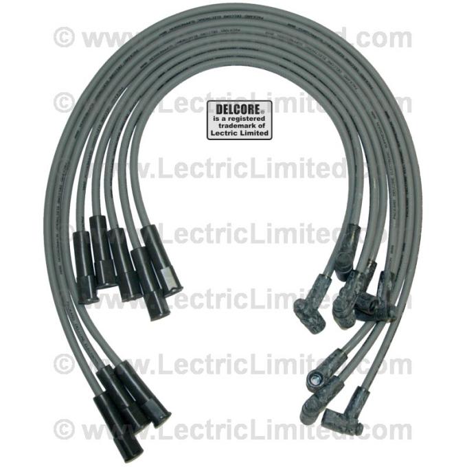 Lectric Limited 1978 Cadillac / Pontiac Spark Plug Wire Set 2376-999