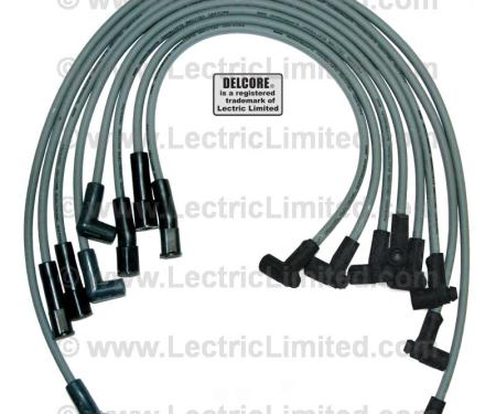 Lectric Limited 1980-1981 Pontiac Firebird Spark Plug Wire Set 2382-999
