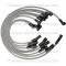 Lectric Limited 1974 Pontiac Spark Plug Wire Set 2368-999