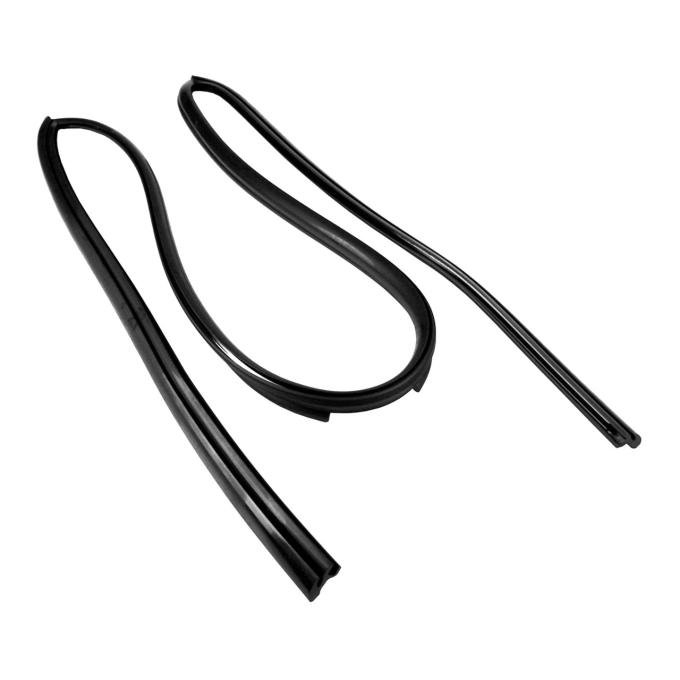 Metro Moulded Parts Windshield Seal, 93-02 GM F Body Coupe with T-Top Option, Each VWS 1967-N