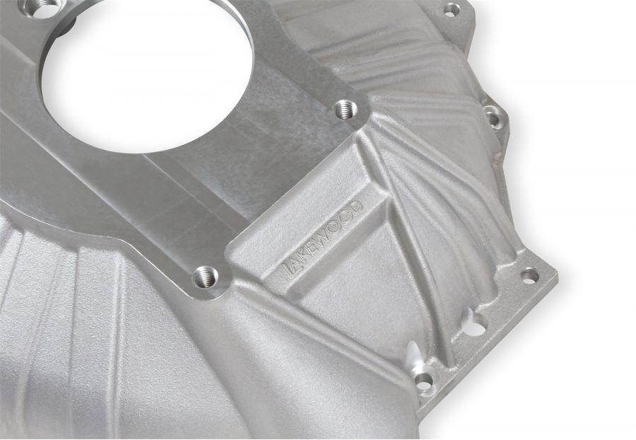 Lakewood Aluminum Bellhousing Kit GM LS & LT Gen-V LK5000K Lakewood Aluminum Bellhousing Kit GM LS & LT Gen-V LK5000K