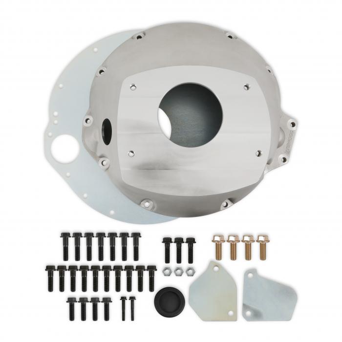 Lakewood Aluminum Bellhousing Gen III Hemi w/GM TKX LK7200K Lakewood Aluminum Bellhousing Gen III Hemi w/GM TKX LK7200K