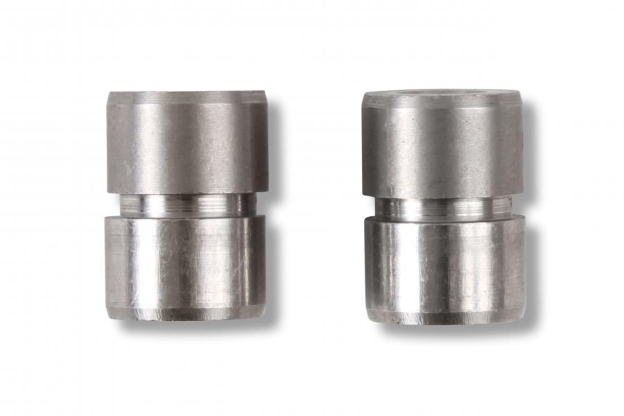 Lakewood Bellhousing Dowel Pins GM, .625", .014" Offset 15930LKW