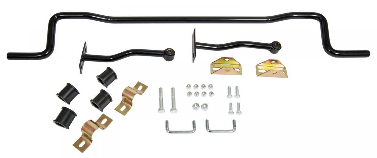ADDCO 19701981 Camaro Sway Bar Kit, Rear, 1", HiPerformance
