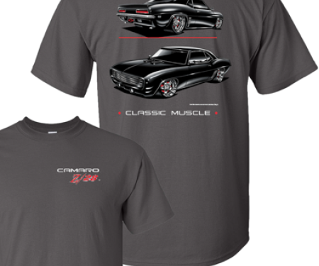 Port & Company Camaro Silhouette T-Shirt