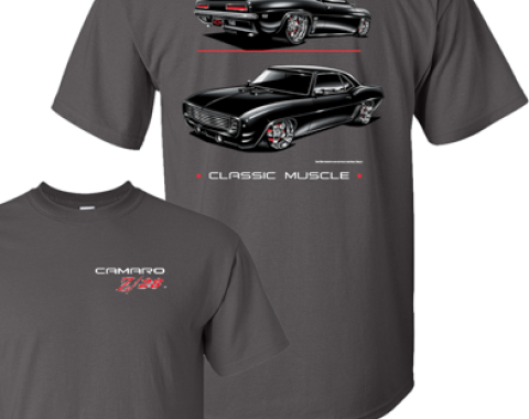 Port & Company Camaro Silhouette T-Shirt