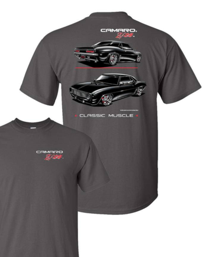 Port & Company Camaro Silhouette T-Shirt
