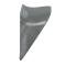 AMD Rear Spoiler, LH -70-78 Firebird K-493688