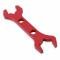 Earl's Double-Ended Hose End Wrench 230413ERL
